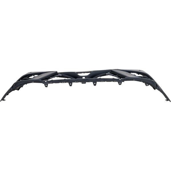 2021-2024 TOYOTA CAMRY ; Front Bumper Cover ; Hybrid; XSE; w/F Cam; w/Park Sensor; -- Manufacturer Part #: 521190X955 / Partslink #: TO1000472